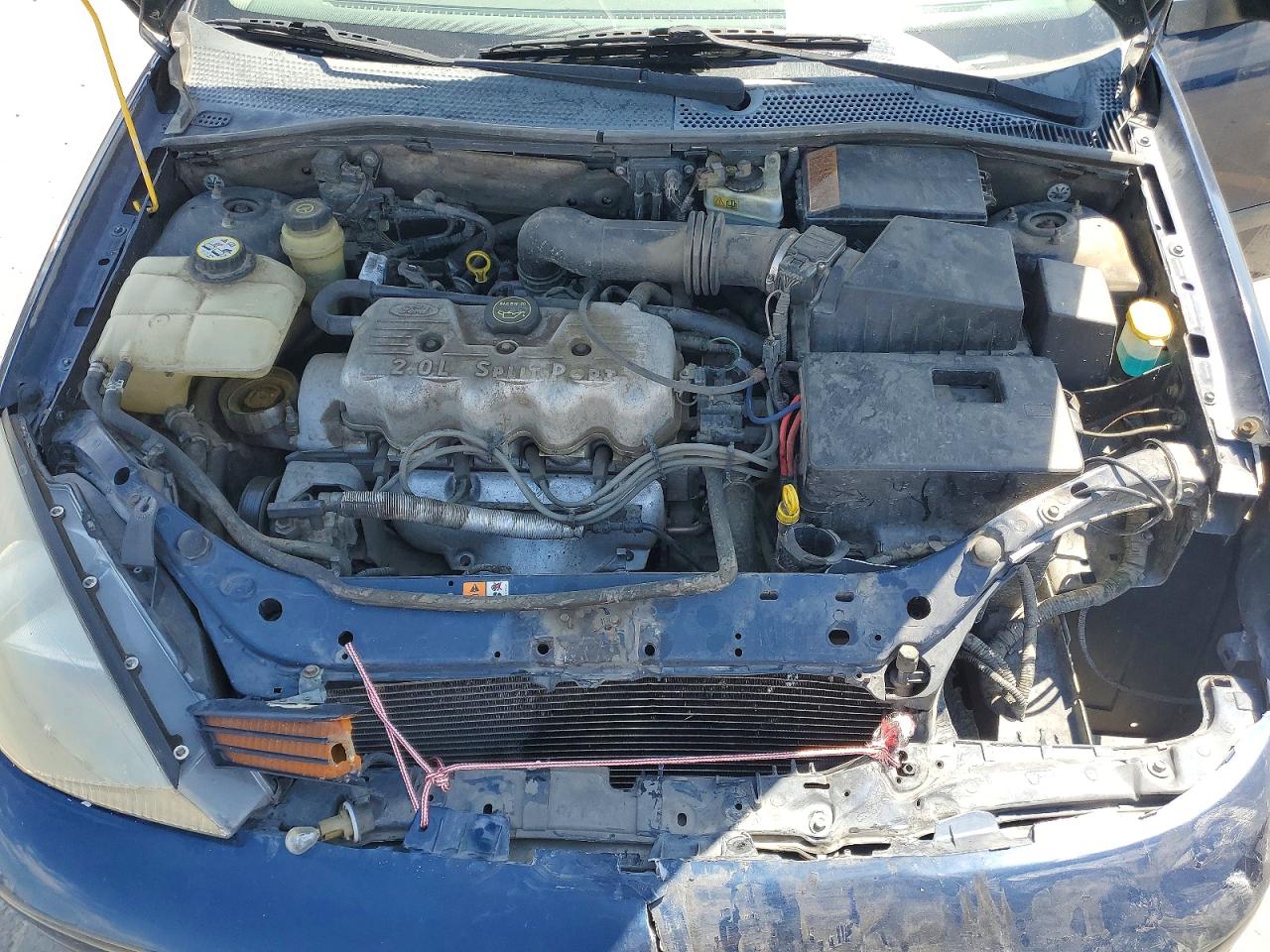2003 FORD FOCUS LX photo 21