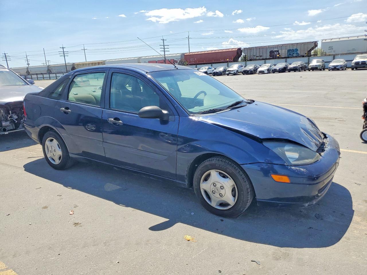 2003 FORD FOCUS LX photo 7