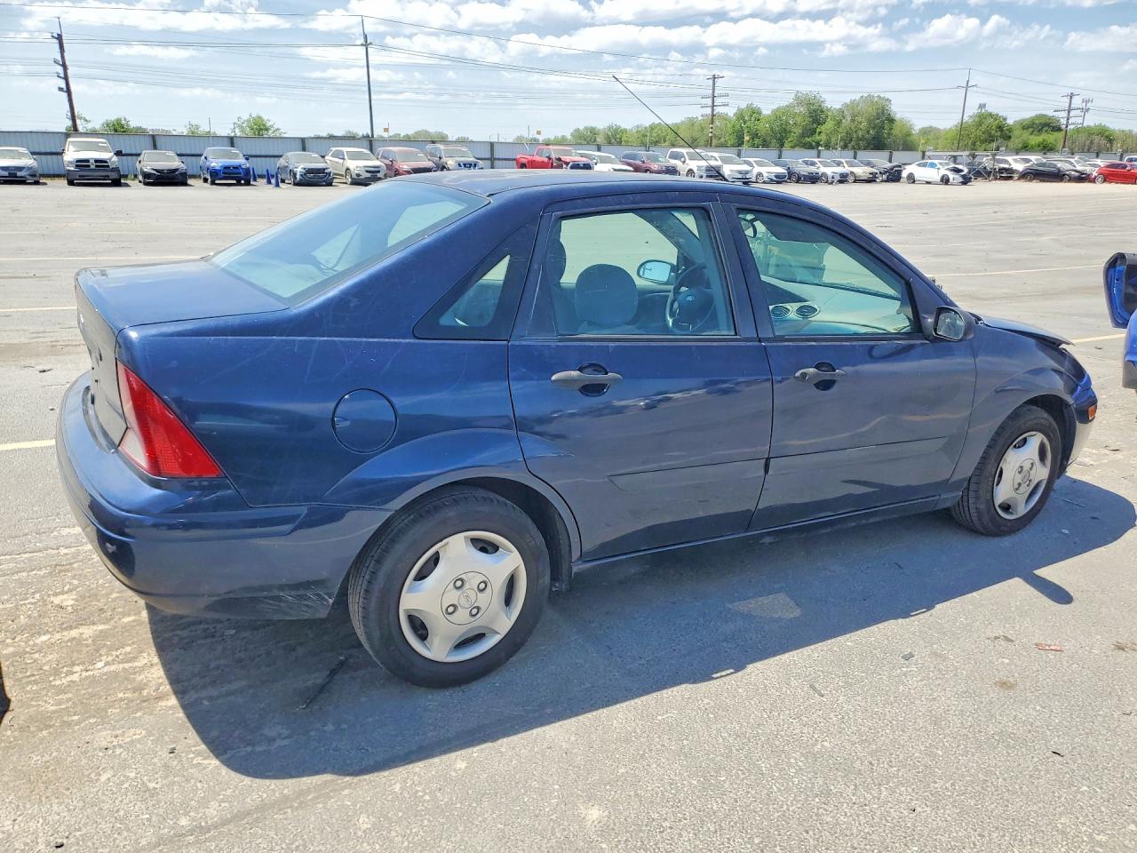 2003 FORD FOCUS LX photo 5