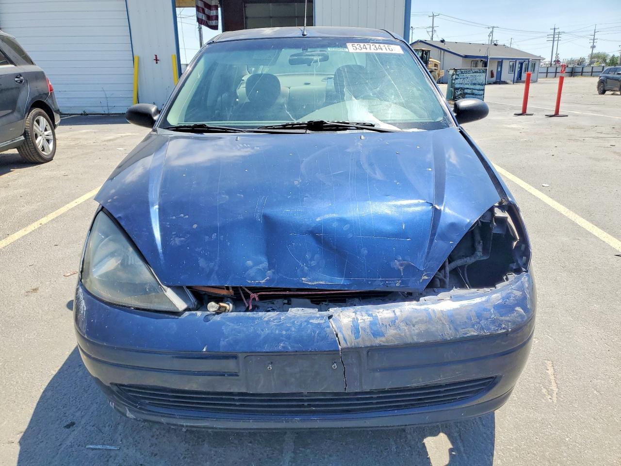 2003 FORD FOCUS LX photo 9
