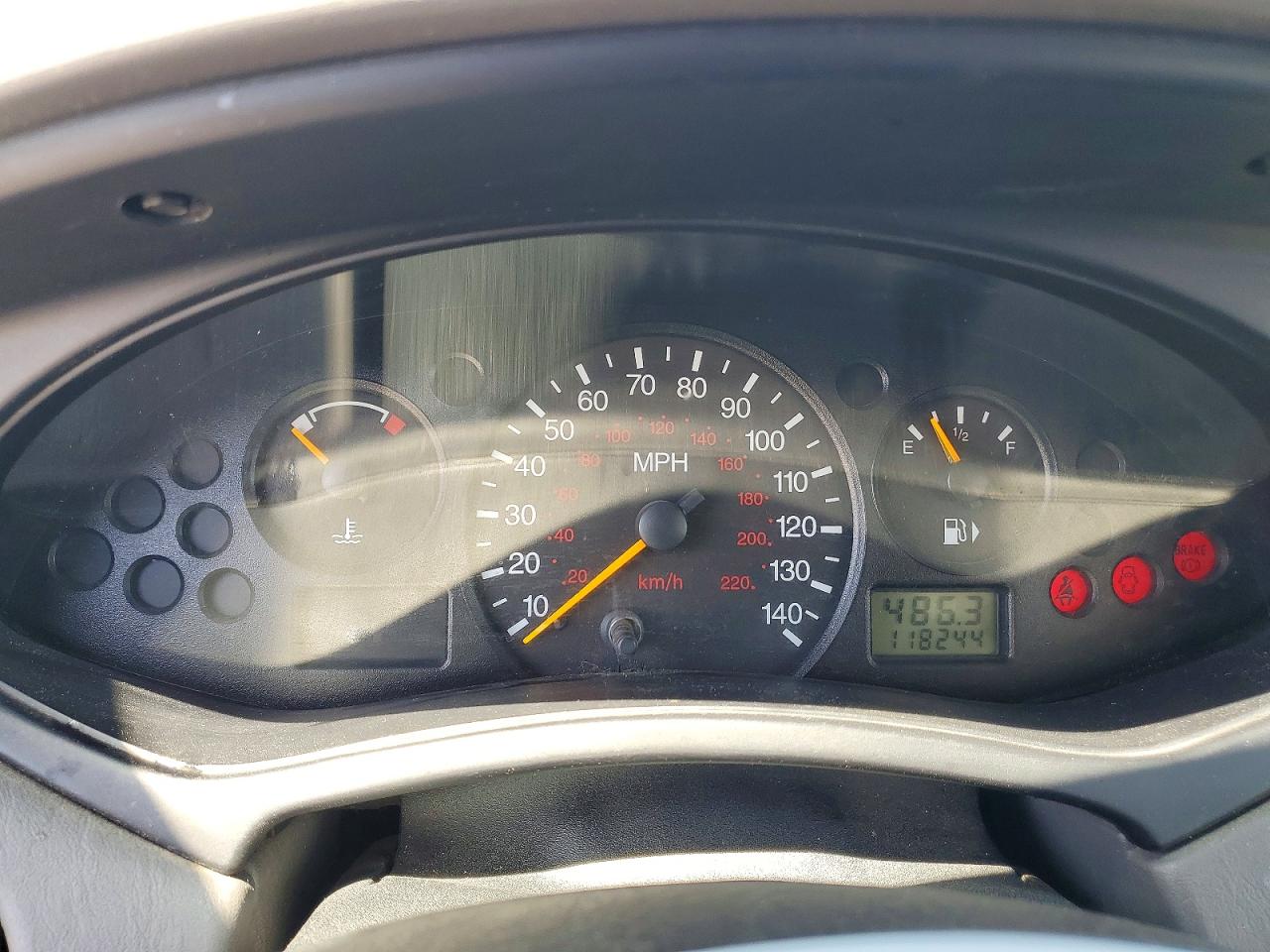 2003 FORD FOCUS LX photo 17