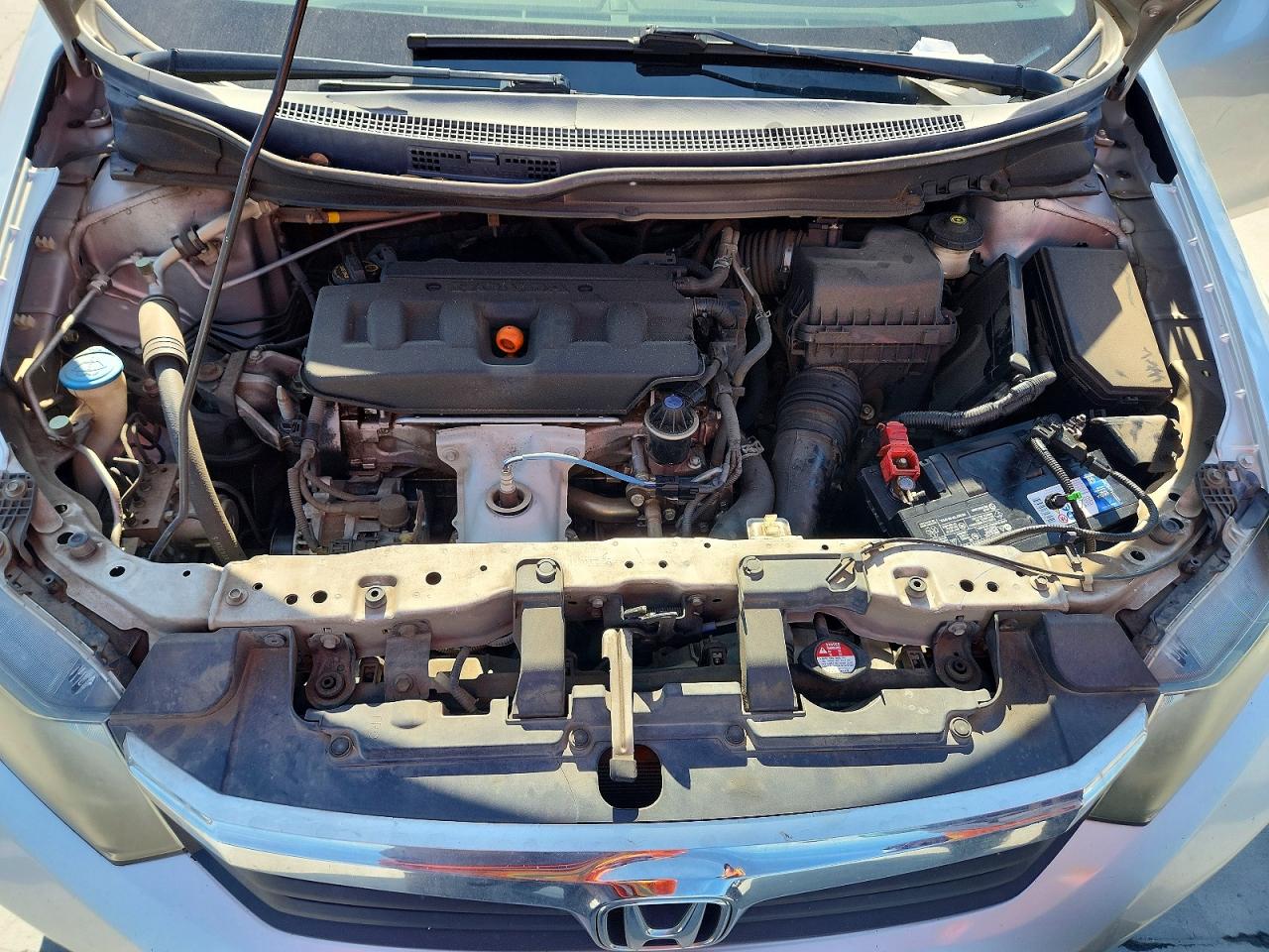 2012 HONDA CIVIC photo 21