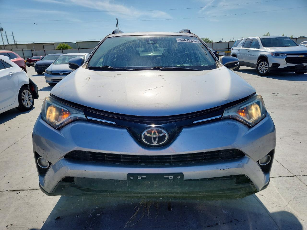 2017 TOYOTA RAV4 XLE photo 13