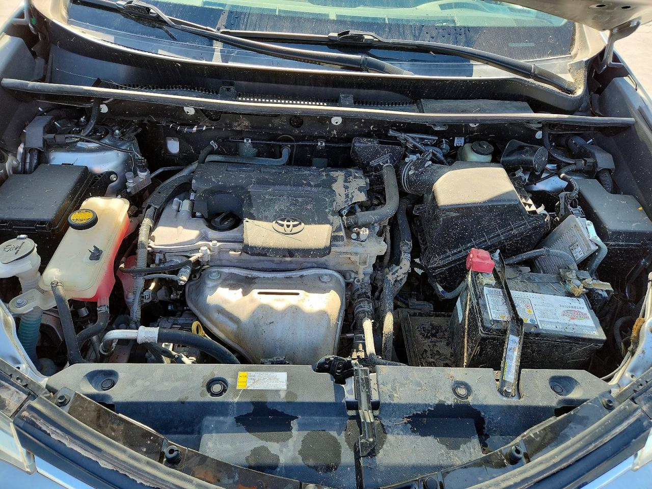 2017 TOYOTA RAV4 XLE photo 34