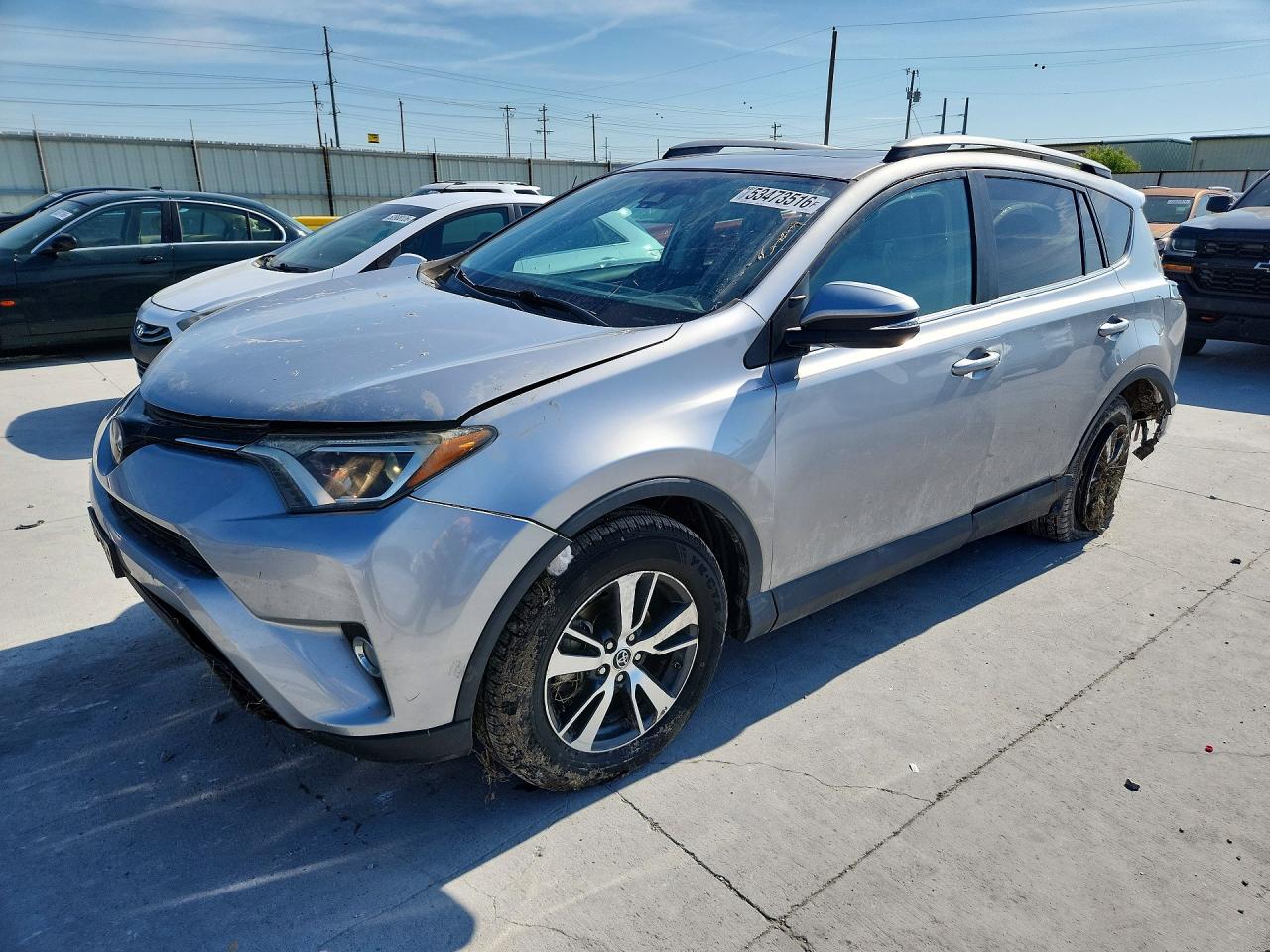 2017 TOYOTA RAV4