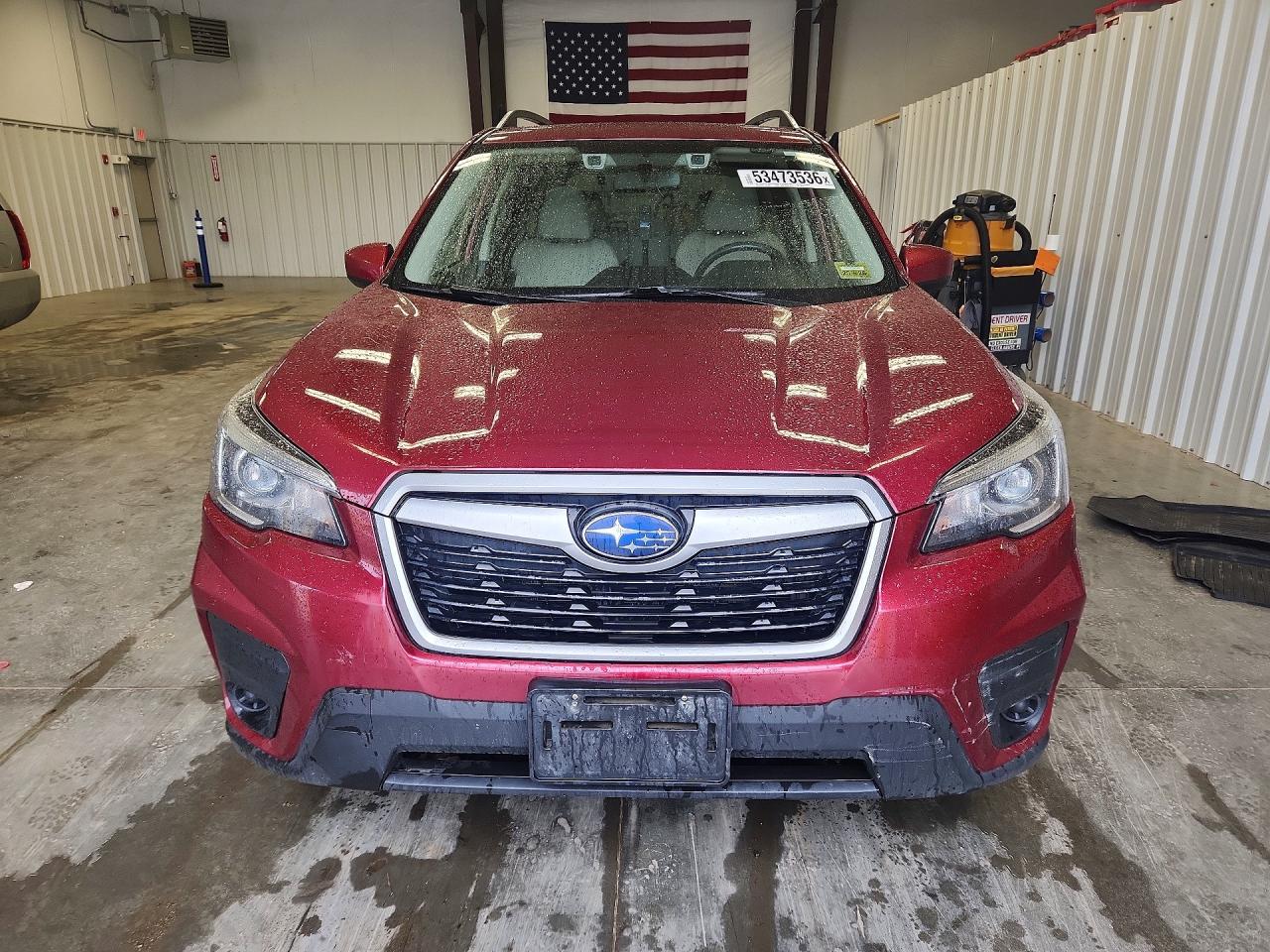 2019 SUBARU FORESTER PREMIUM photo 13