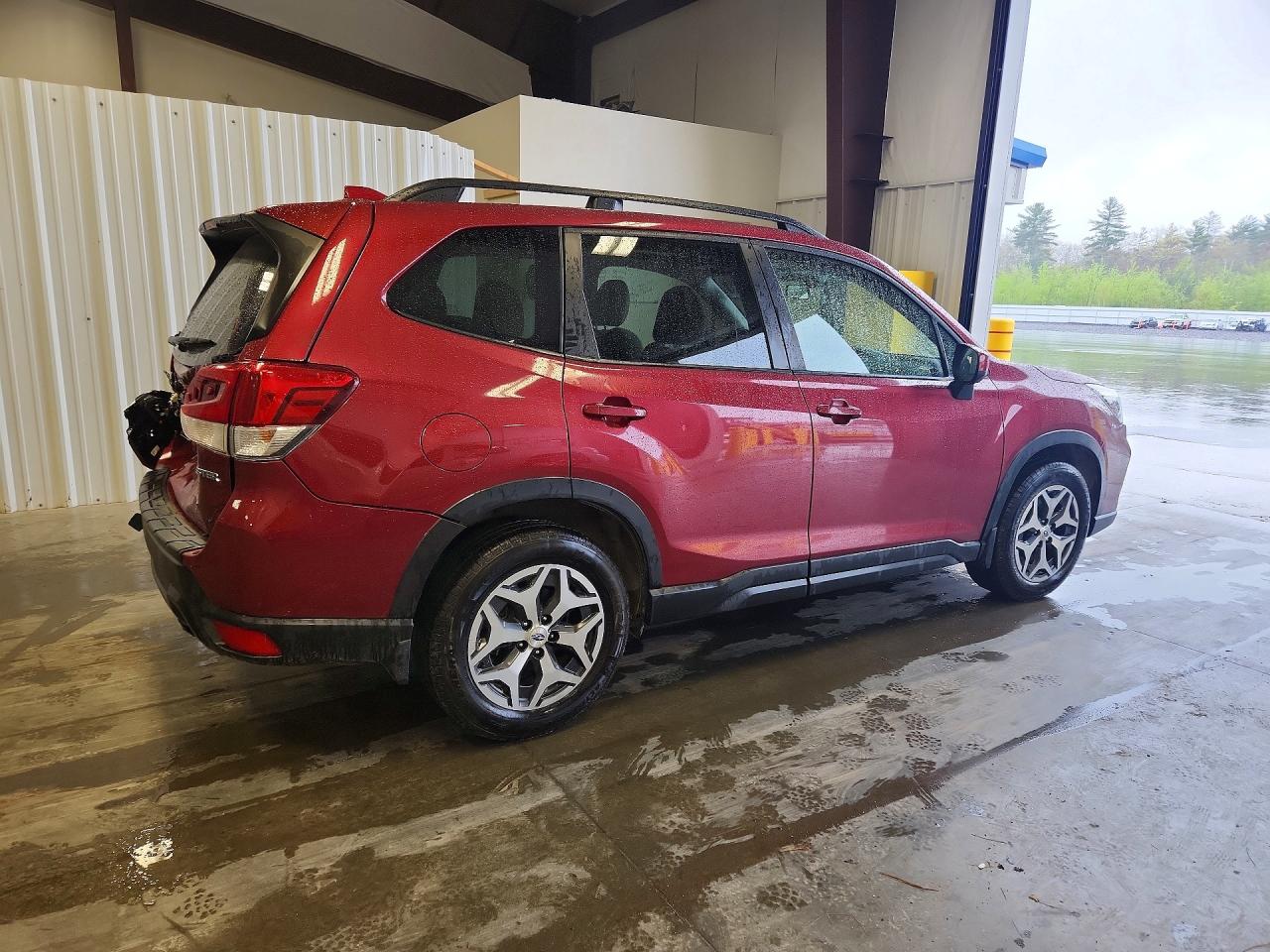 2019 SUBARU FORESTER PREMIUM photo 7