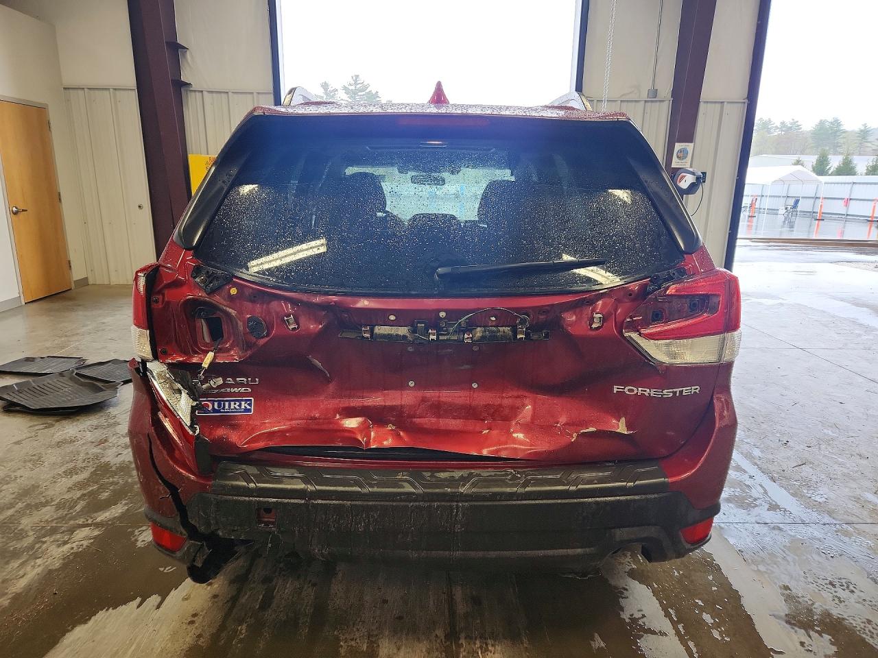 2019 SUBARU FORESTER PREMIUM photo 16