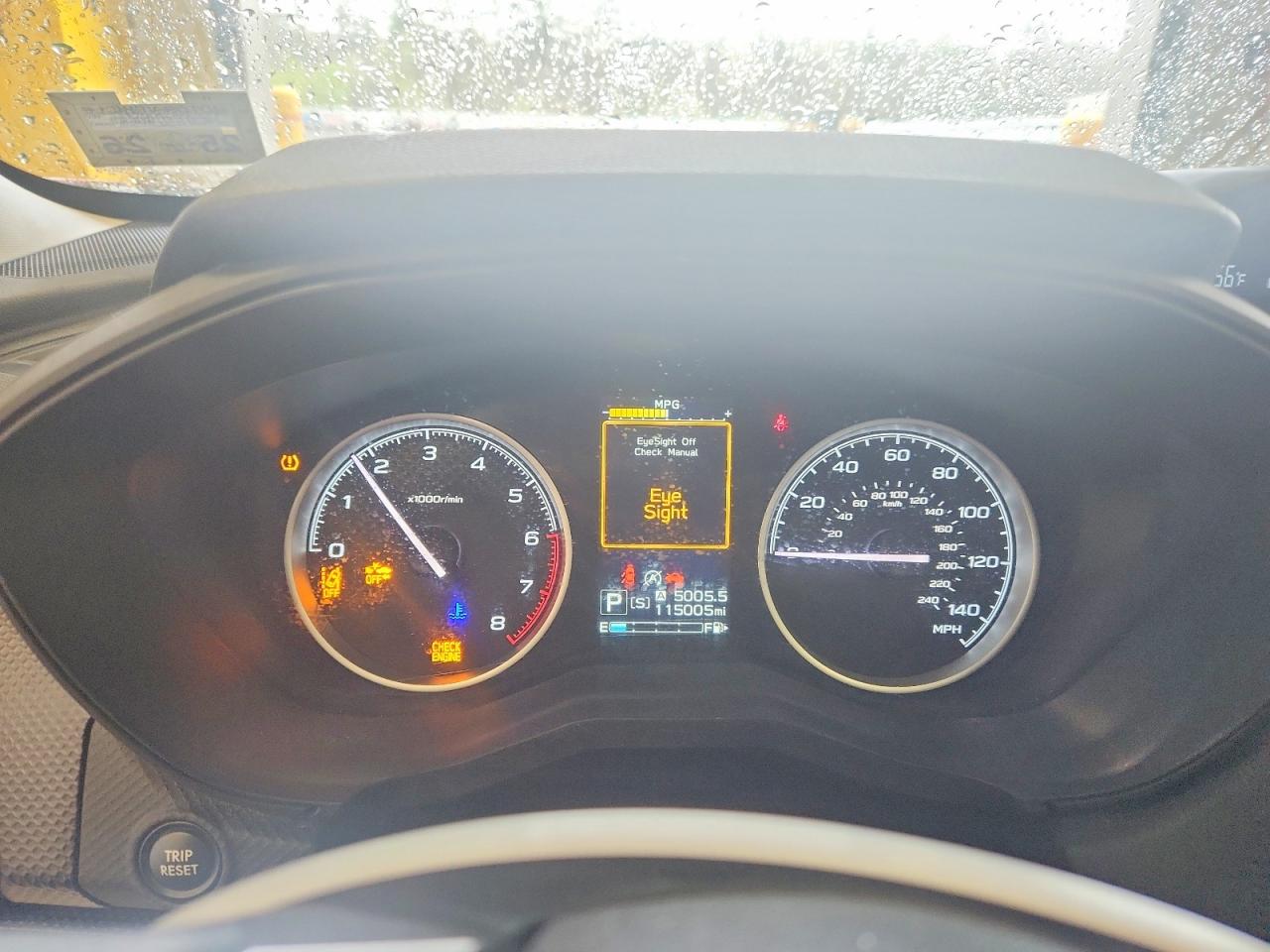 2019 SUBARU FORESTER PREMIUM photo 25