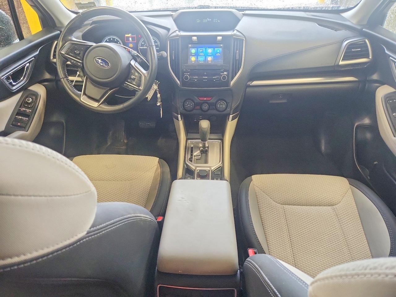 2019 SUBARU FORESTER PREMIUM photo 22