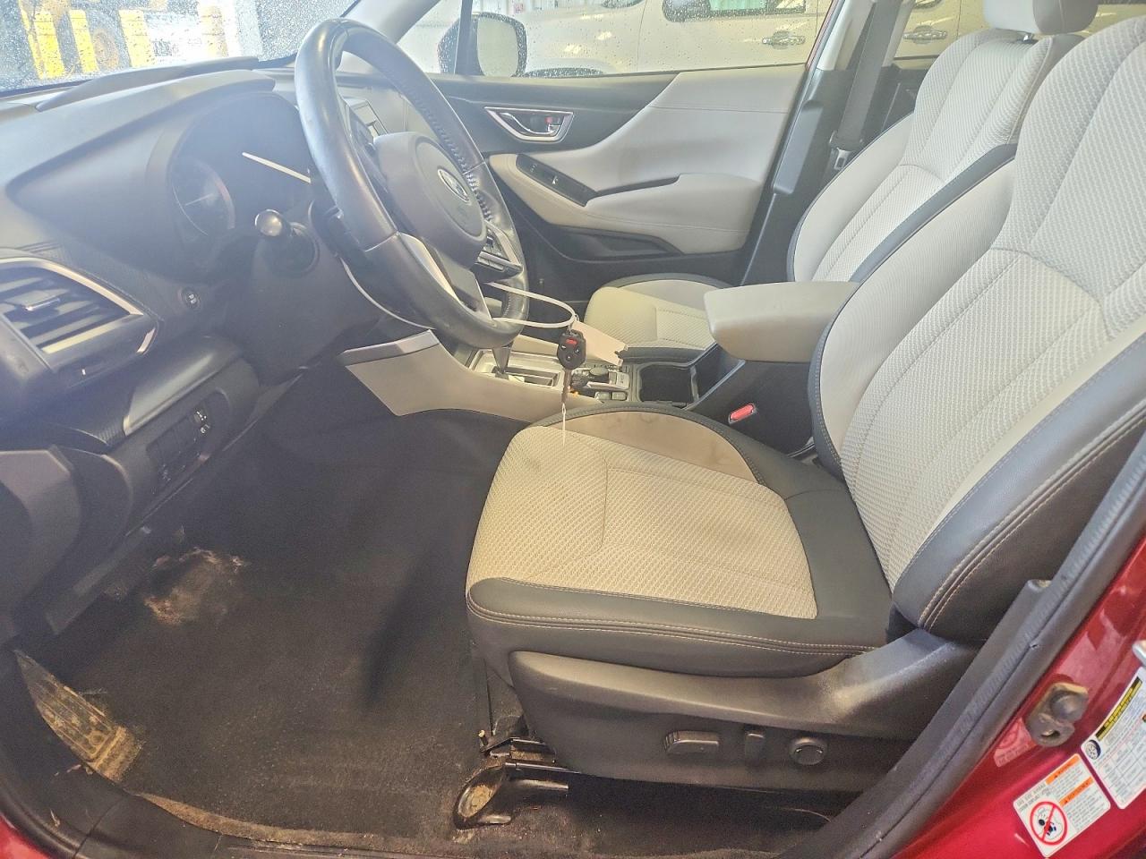 2019 SUBARU FORESTER PREMIUM photo 19