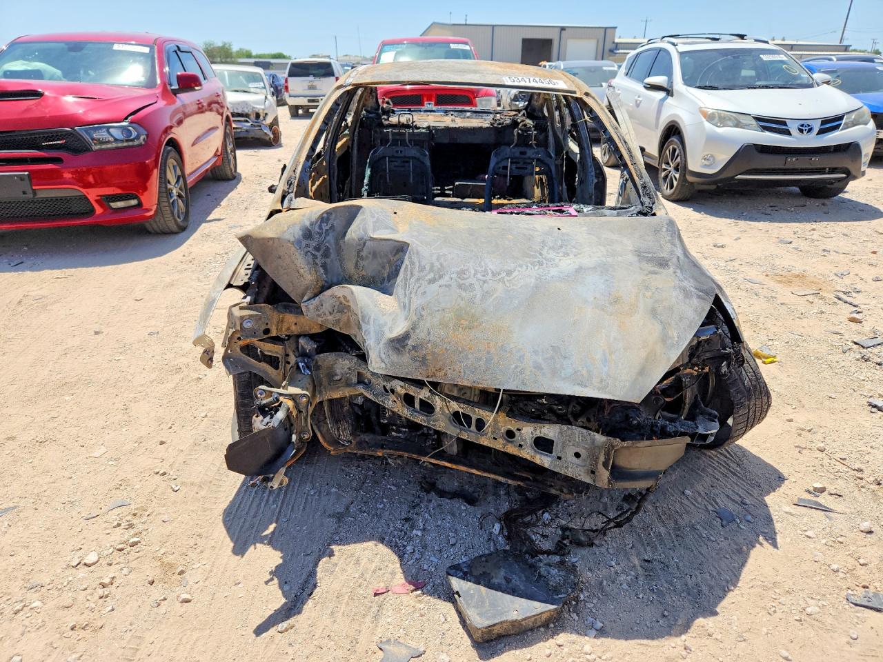 2018 FORD FOCUS SE photo 9
