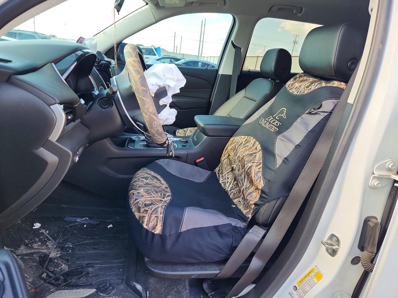 2020 CHEVROLET TRAVERSE LT photo 13
