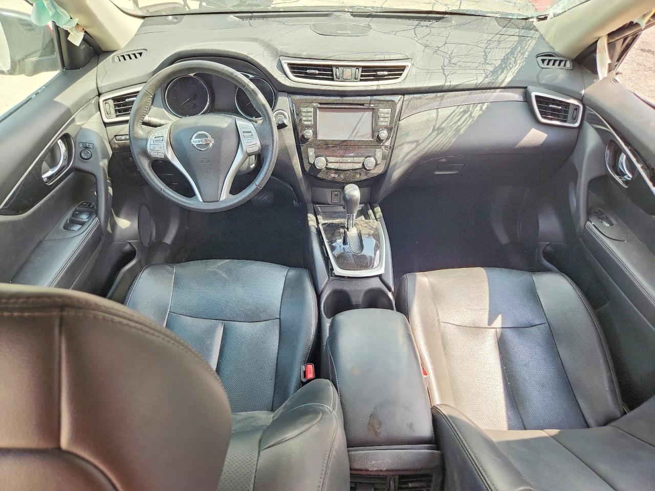 2016 NISSAN ROGUE SL photo 15