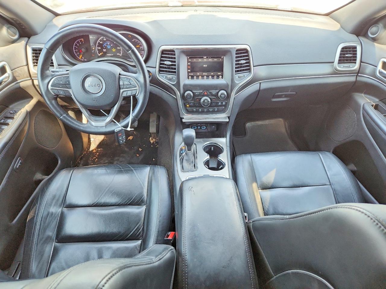 2018 JEEP GRAND CHEROKEE LIMITED photo 22