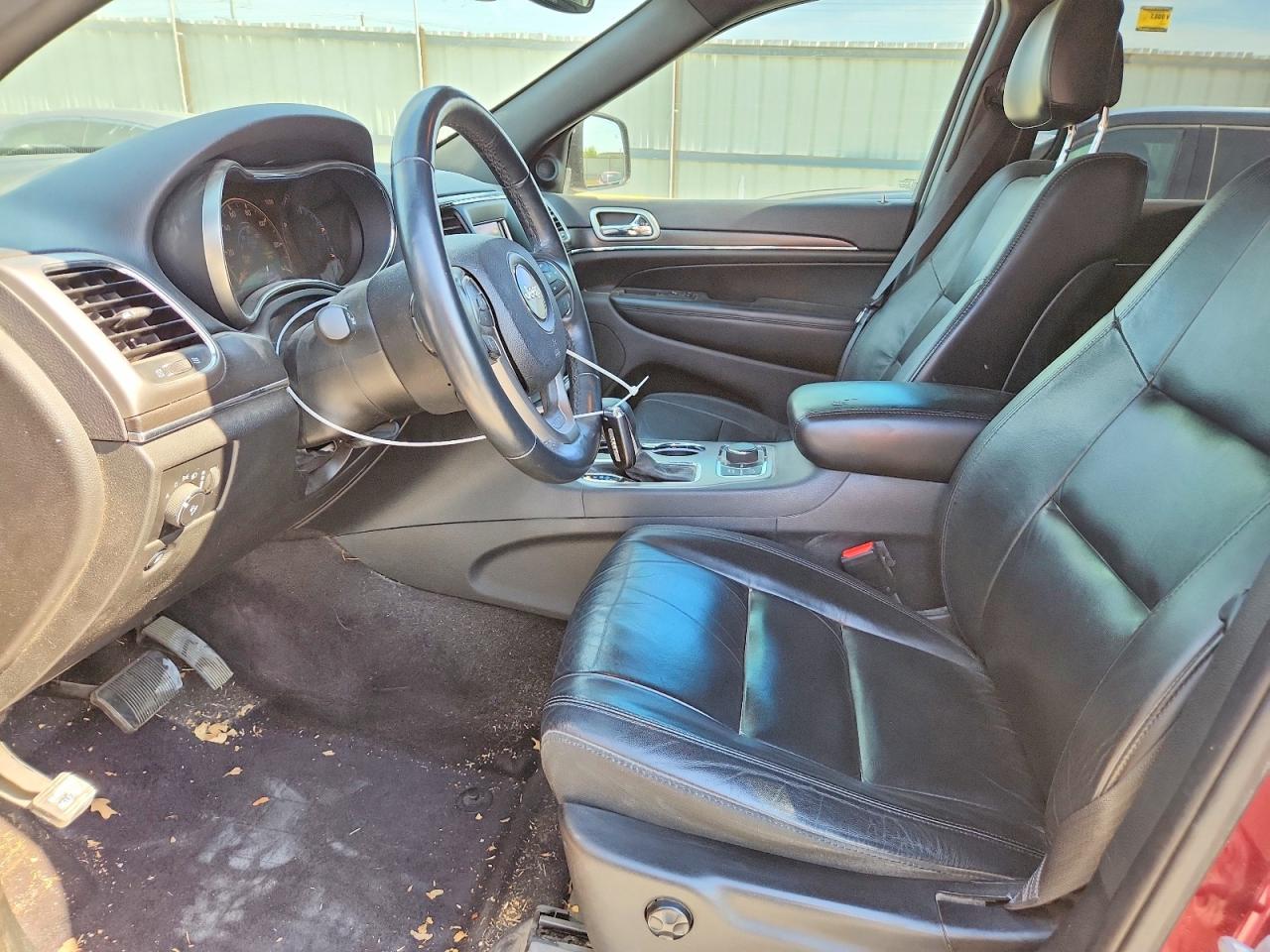 2018 JEEP GRAND CHEROKEE LIMITED photo 19