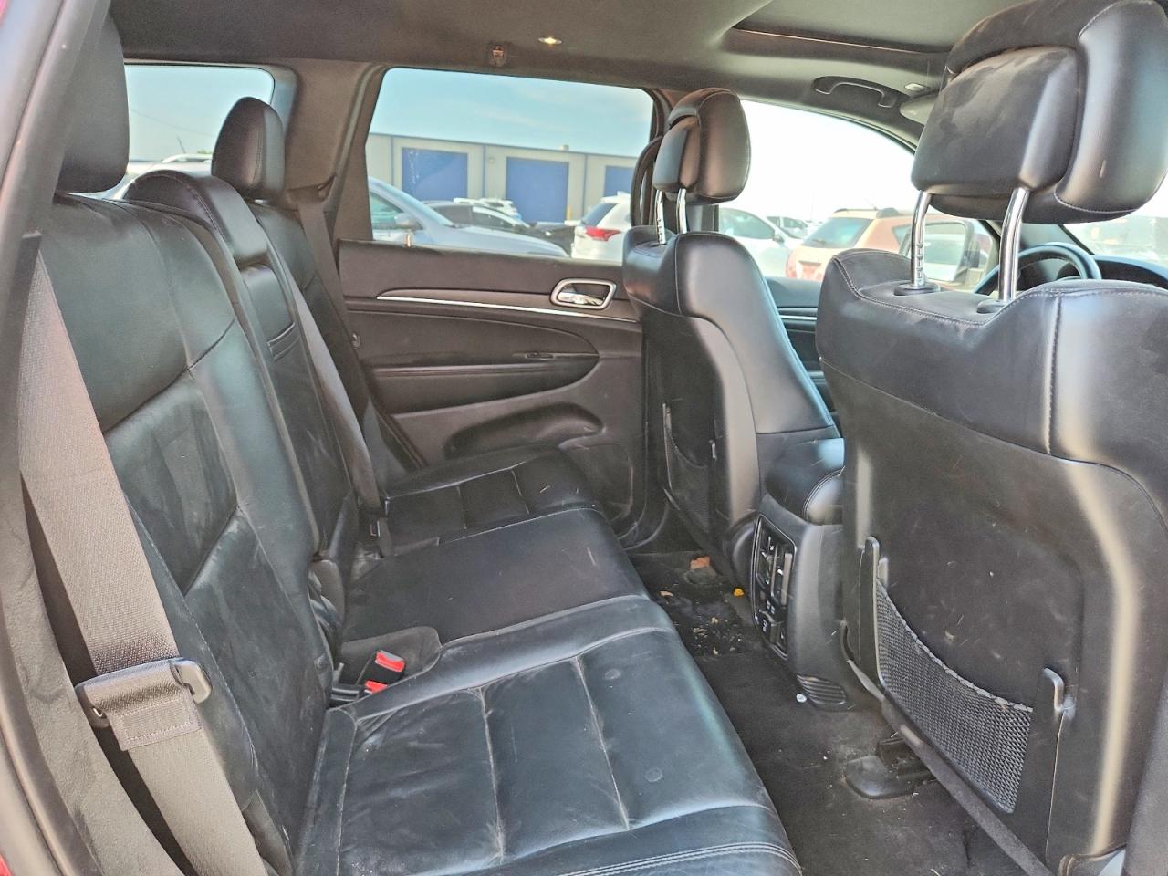 2018 JEEP GRAND CHEROKEE LIMITED photo 31