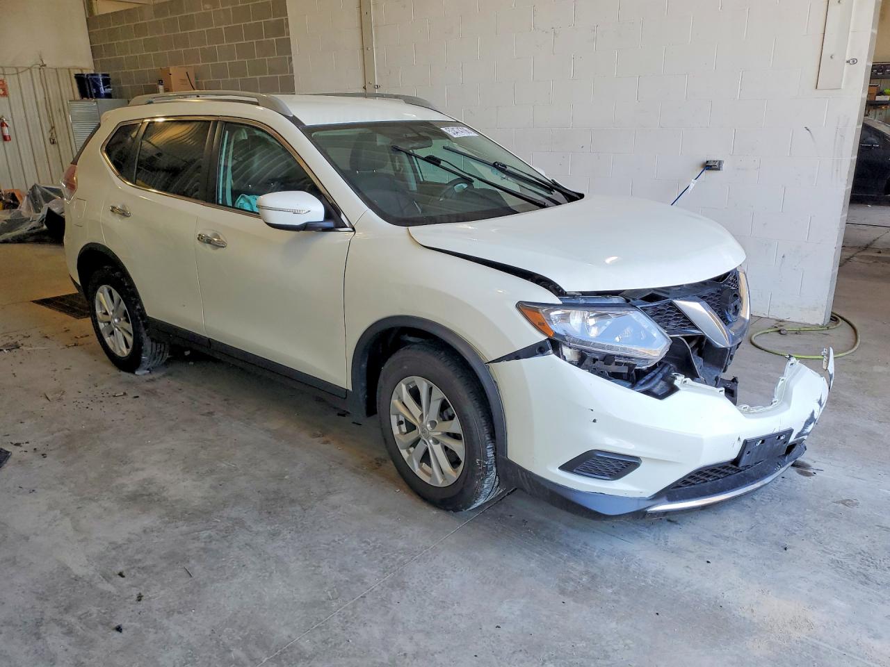 2016 NISSAN ROGUE SV photo 7