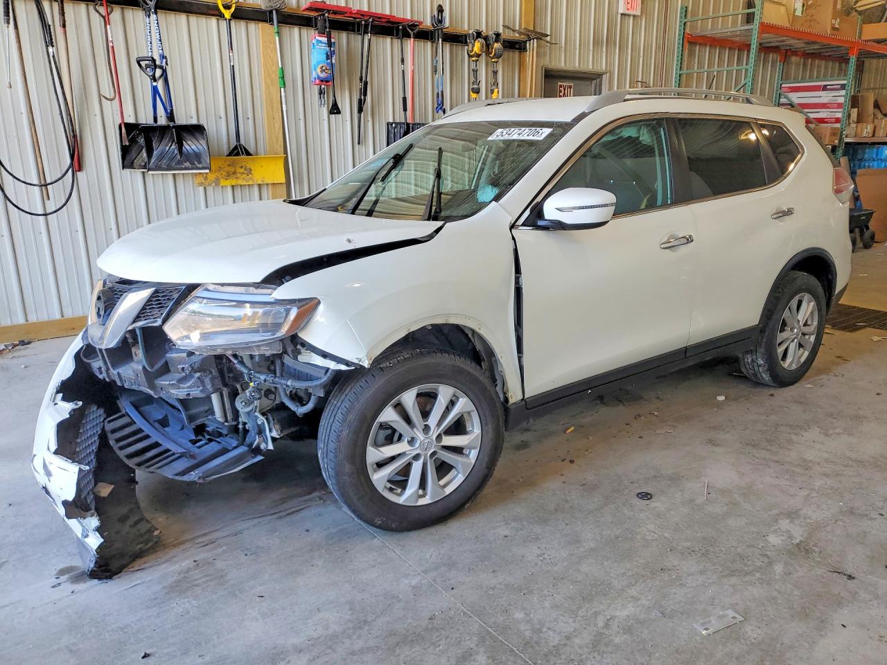 2016 NISSAN ROGUE