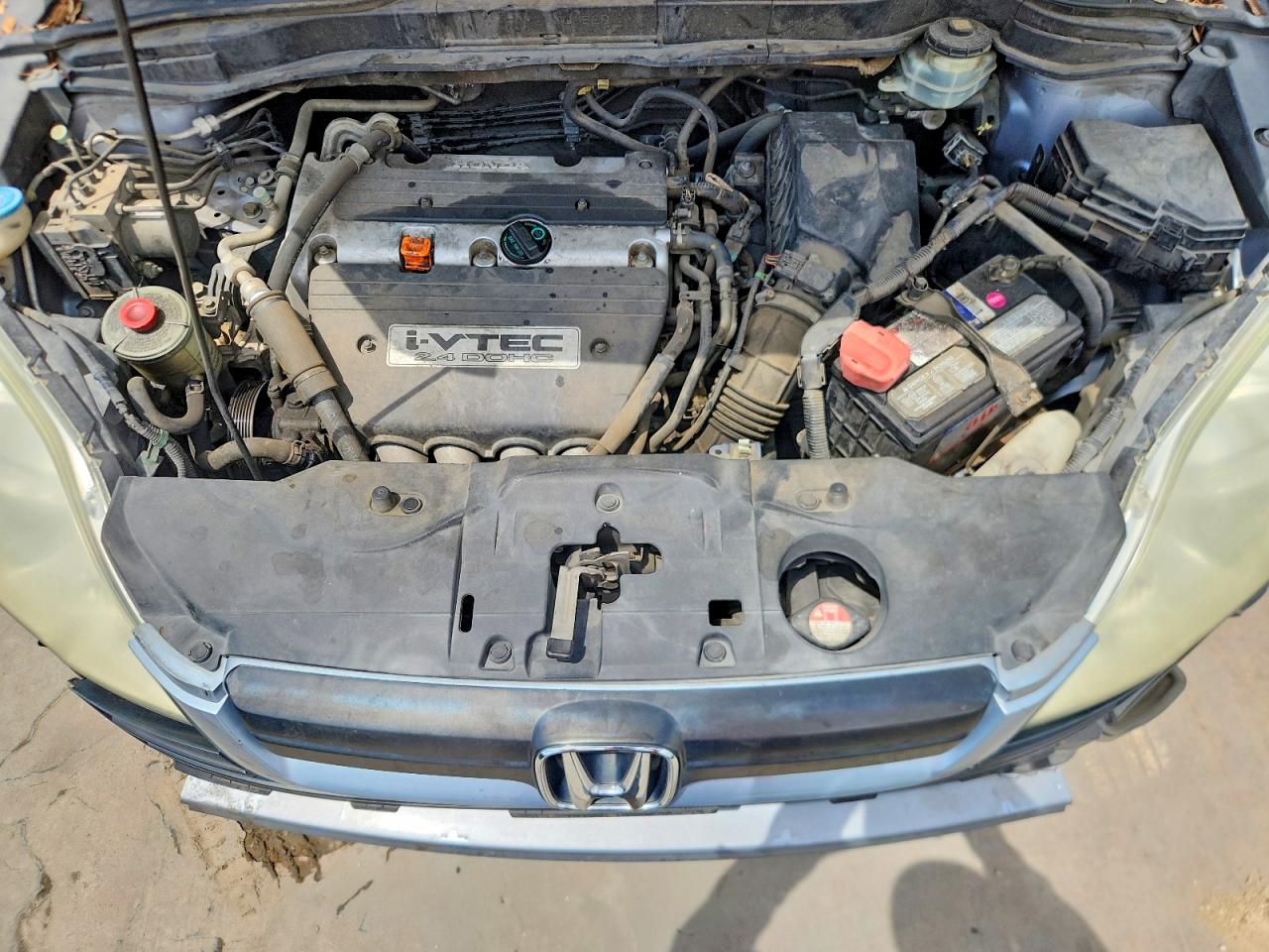 2009 HONDA CR-V LX photo 34
