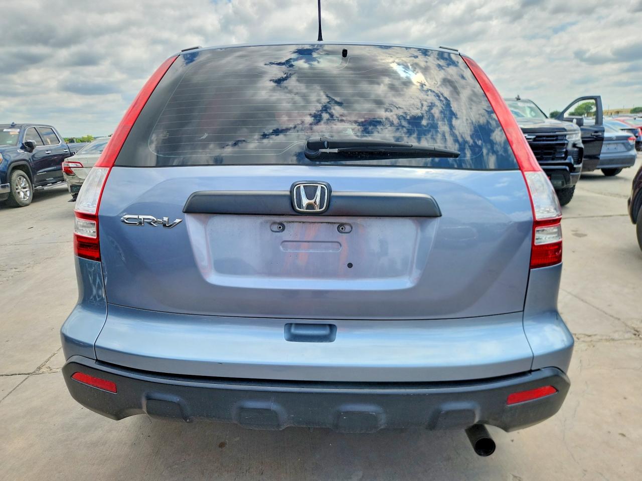 2009 HONDA CR-V LX photo 16