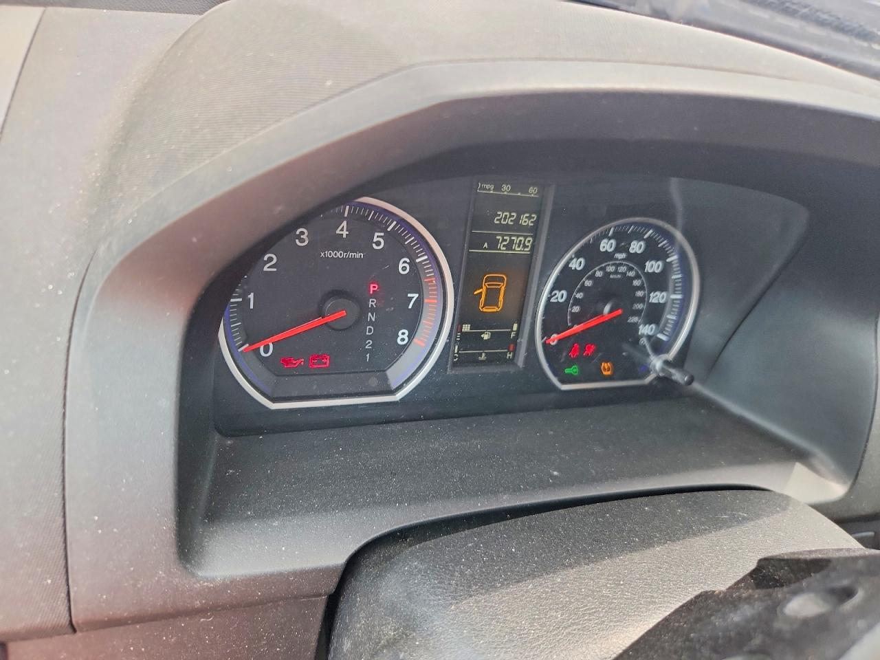 2009 HONDA CR-V LX photo 25