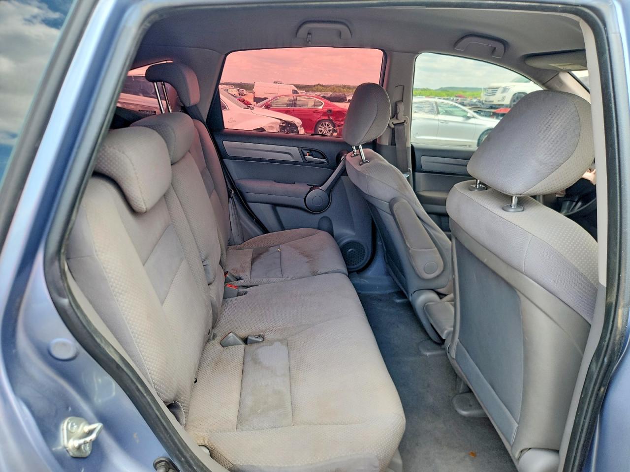 2009 HONDA CR-V LX photo 31
