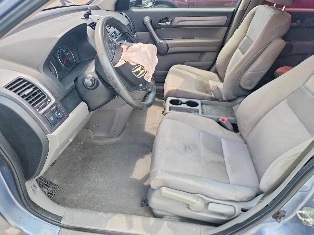 2009 HONDA CR-V LX photo 19