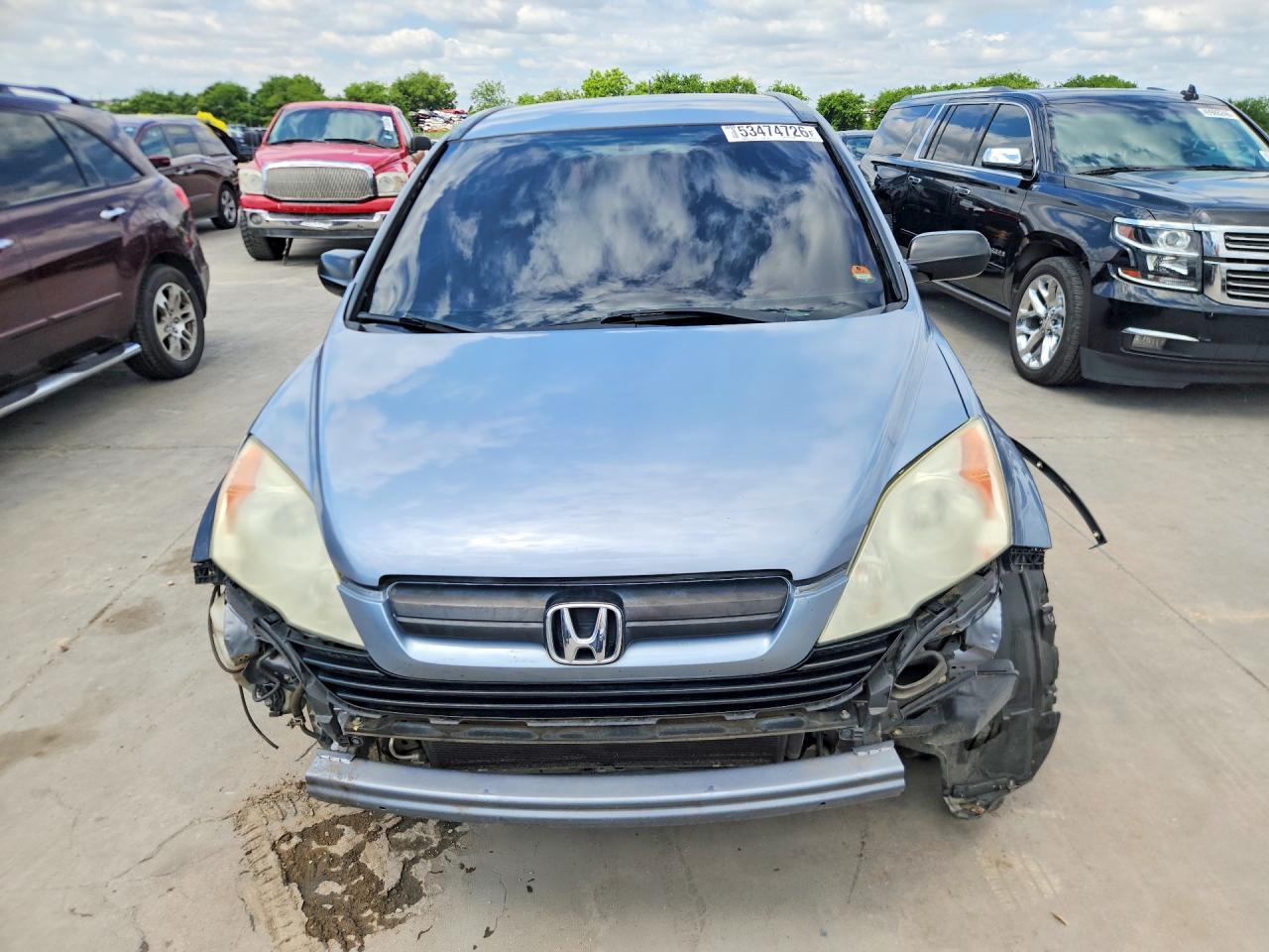 2009 HONDA CR-V LX photo 13