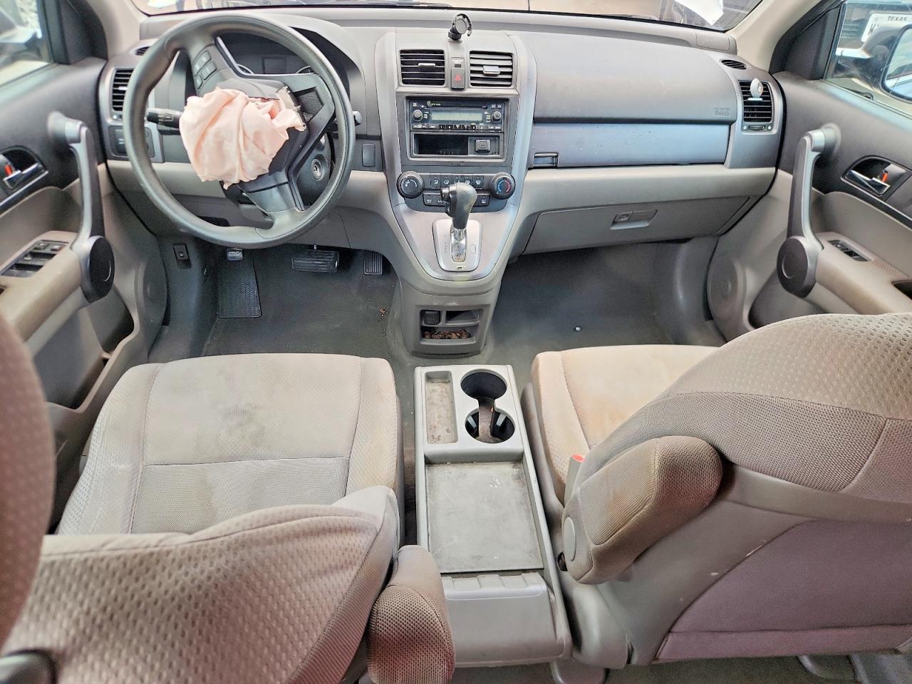 2009 HONDA CR-V LX photo 22