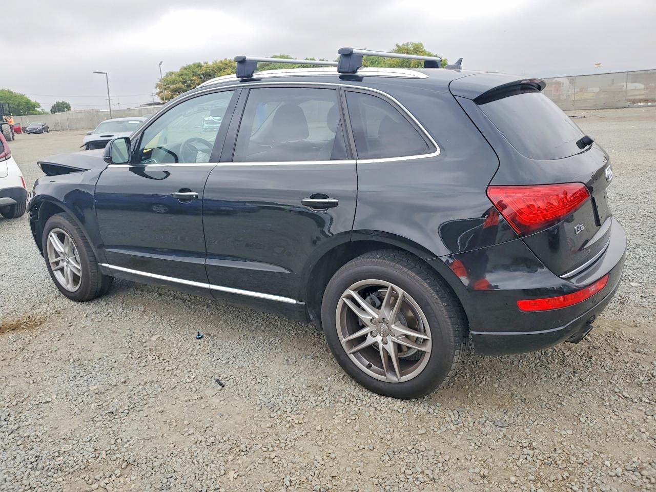 2017 AUDI Q5 PREMIUM PLUS photo 4