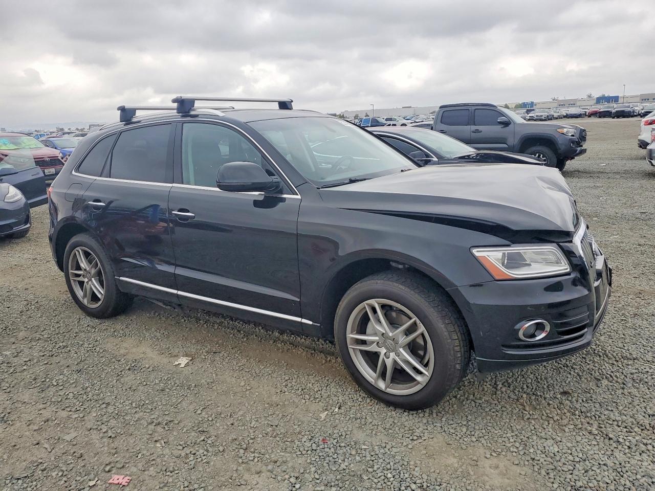 2017 AUDI Q5 PREMIUM PLUS photo 10