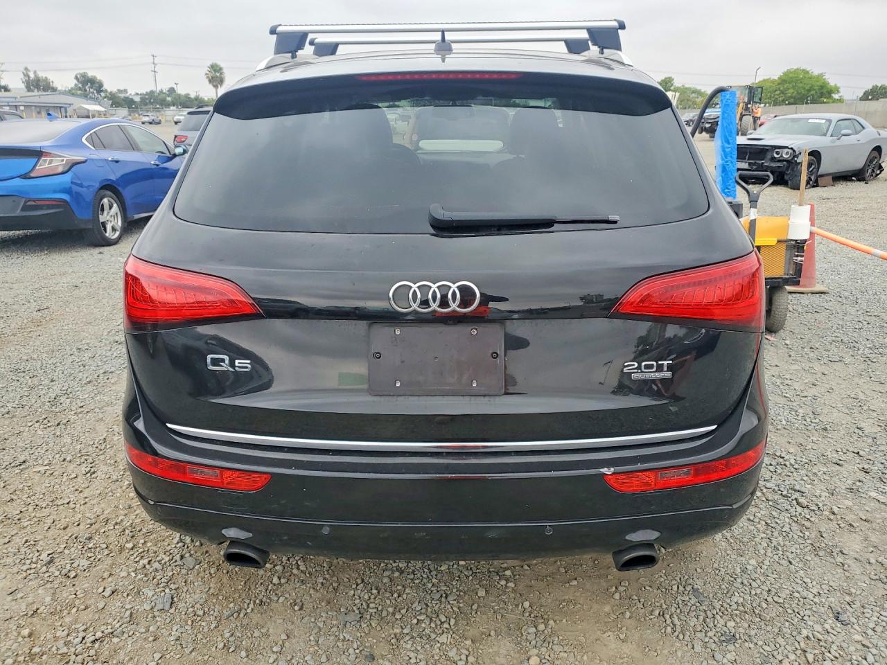 2017 AUDI Q5 PREMIUM PLUS photo 16