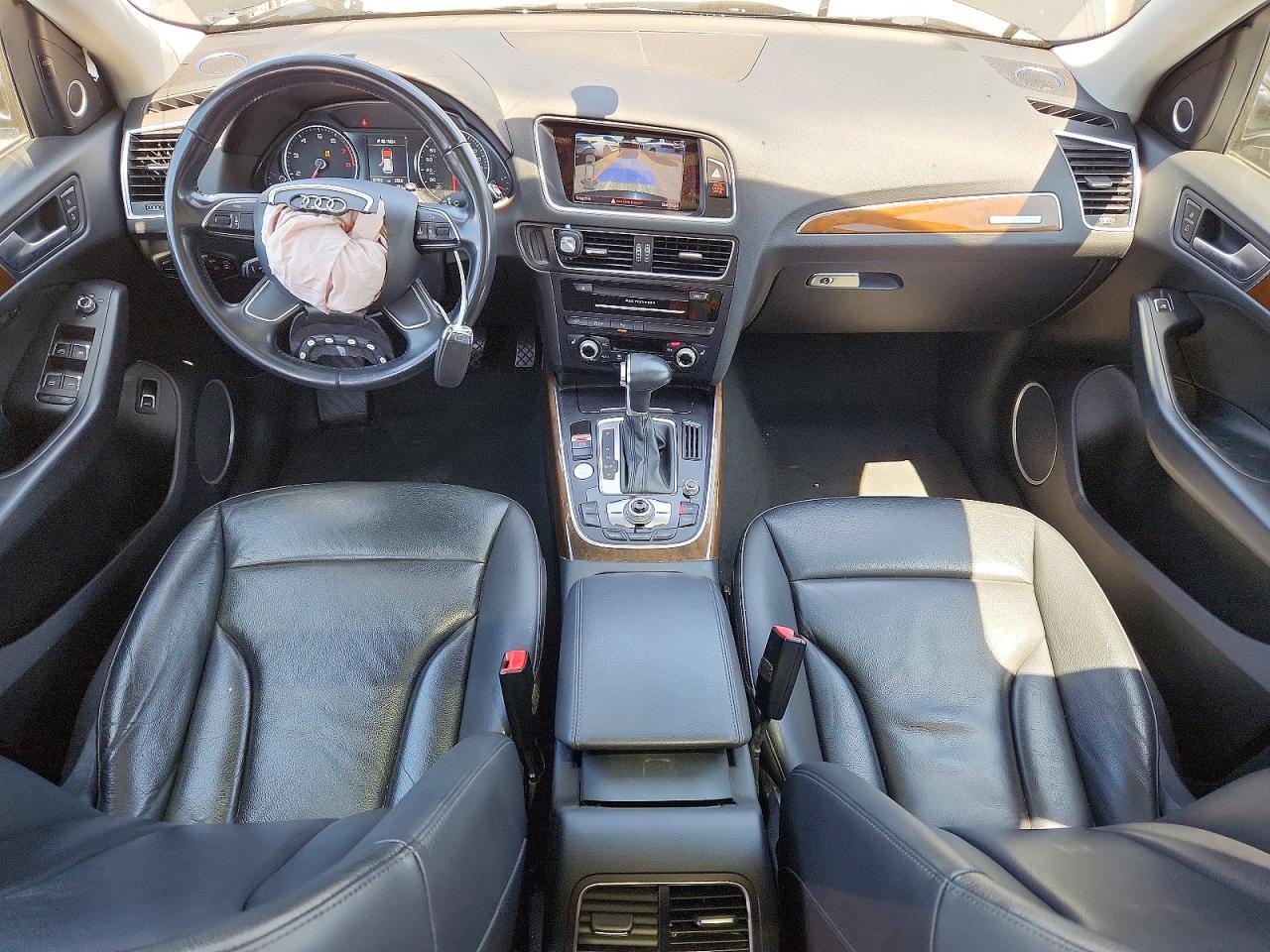 2017 AUDI Q5 PREMIUM PLUS photo 22