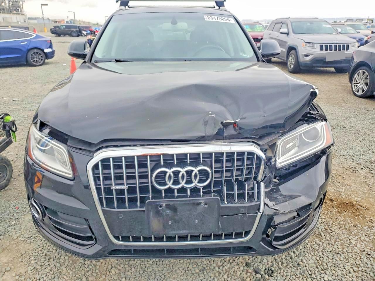 2017 AUDI Q5 PREMIUM PLUS photo 13