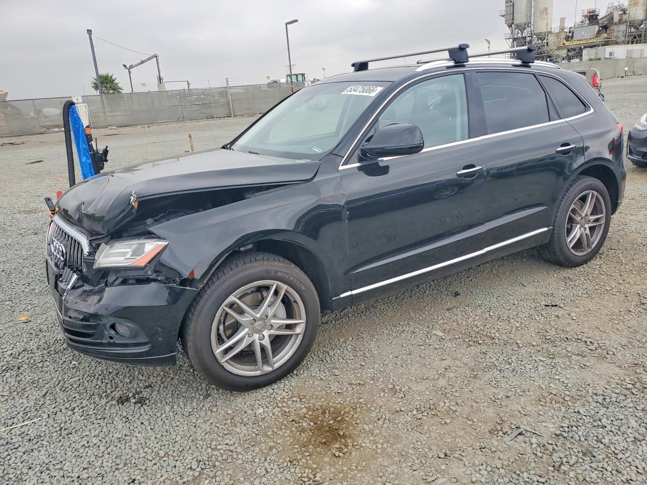 2017 AUDI Q5