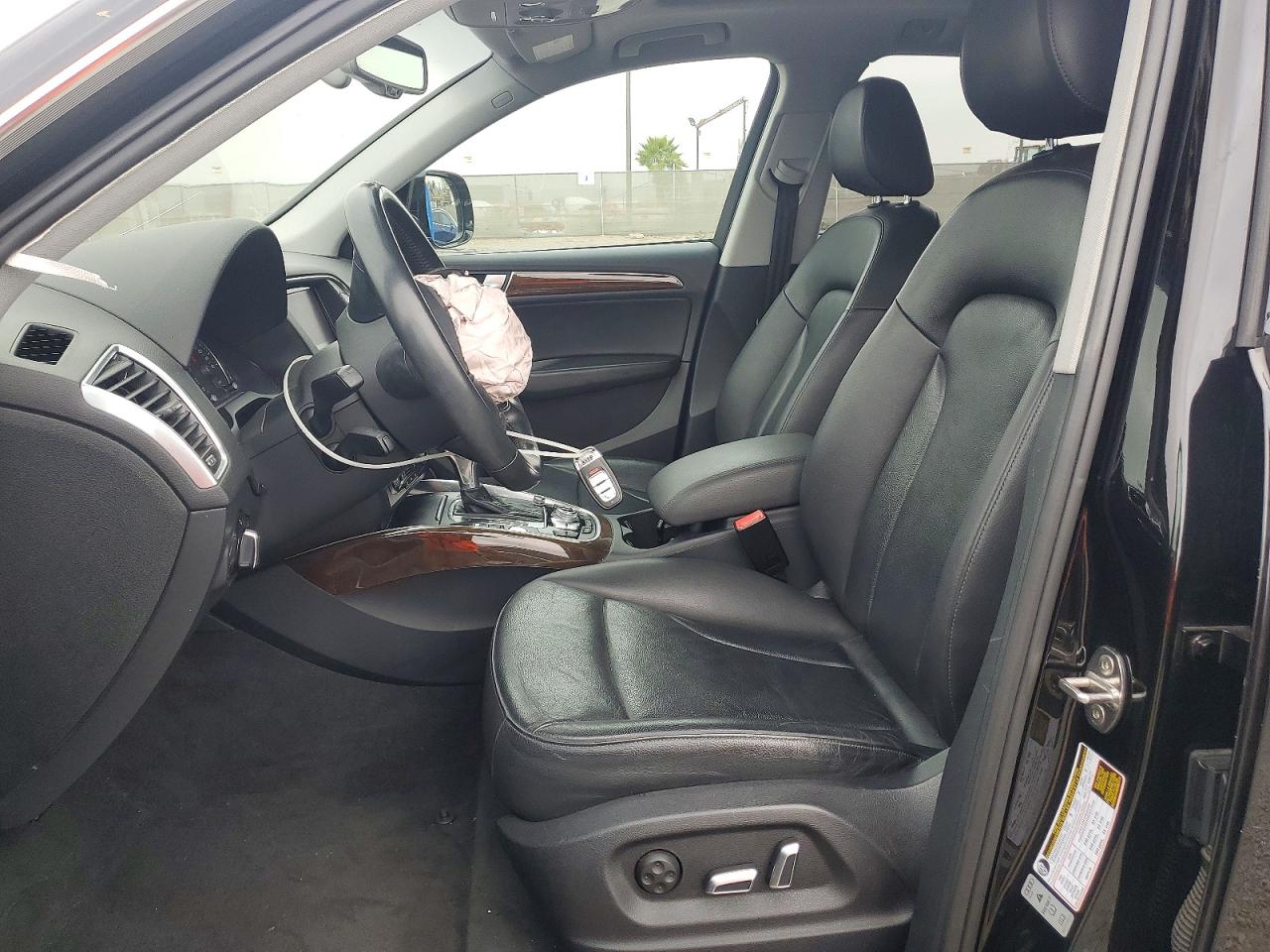 2017 AUDI Q5 PREMIUM PLUS photo 19