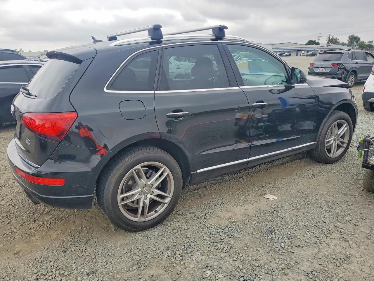 2017 AUDI Q5 PREMIUM PLUS photo 7