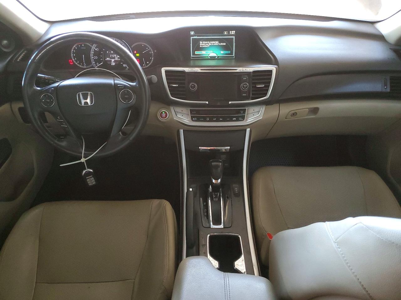 2014 HONDA ACCORD EXL photo 15