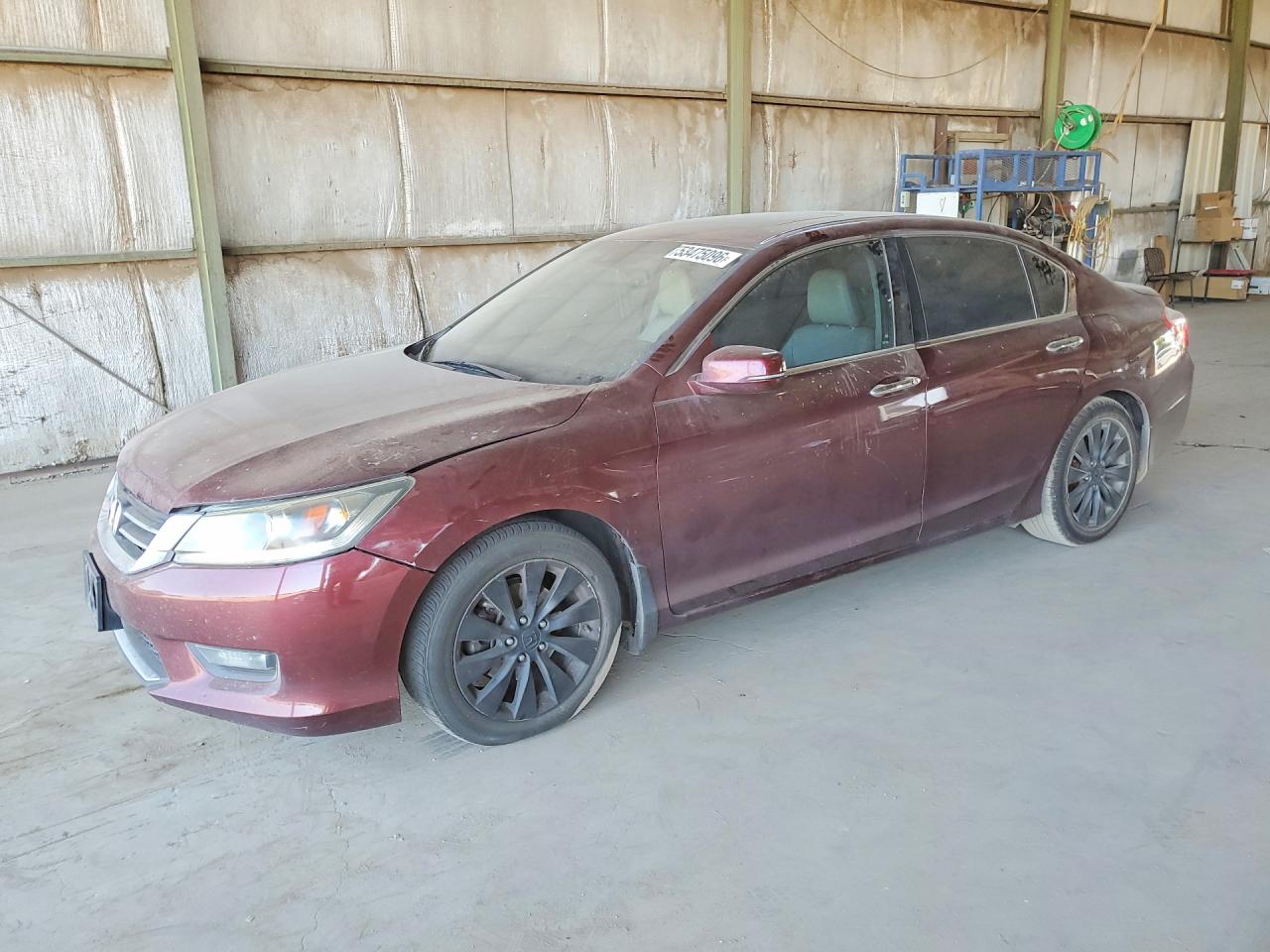 2014 HONDA ACCORD
