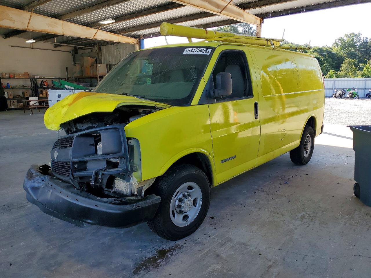 2003 GMC SAVANA