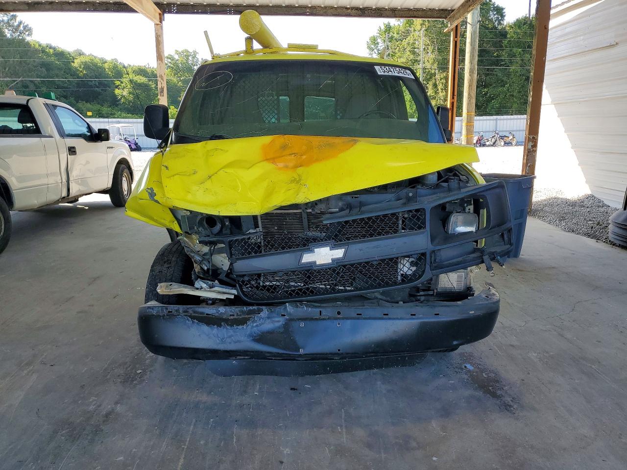 2003 GMC SAVANA G3500 photo 13