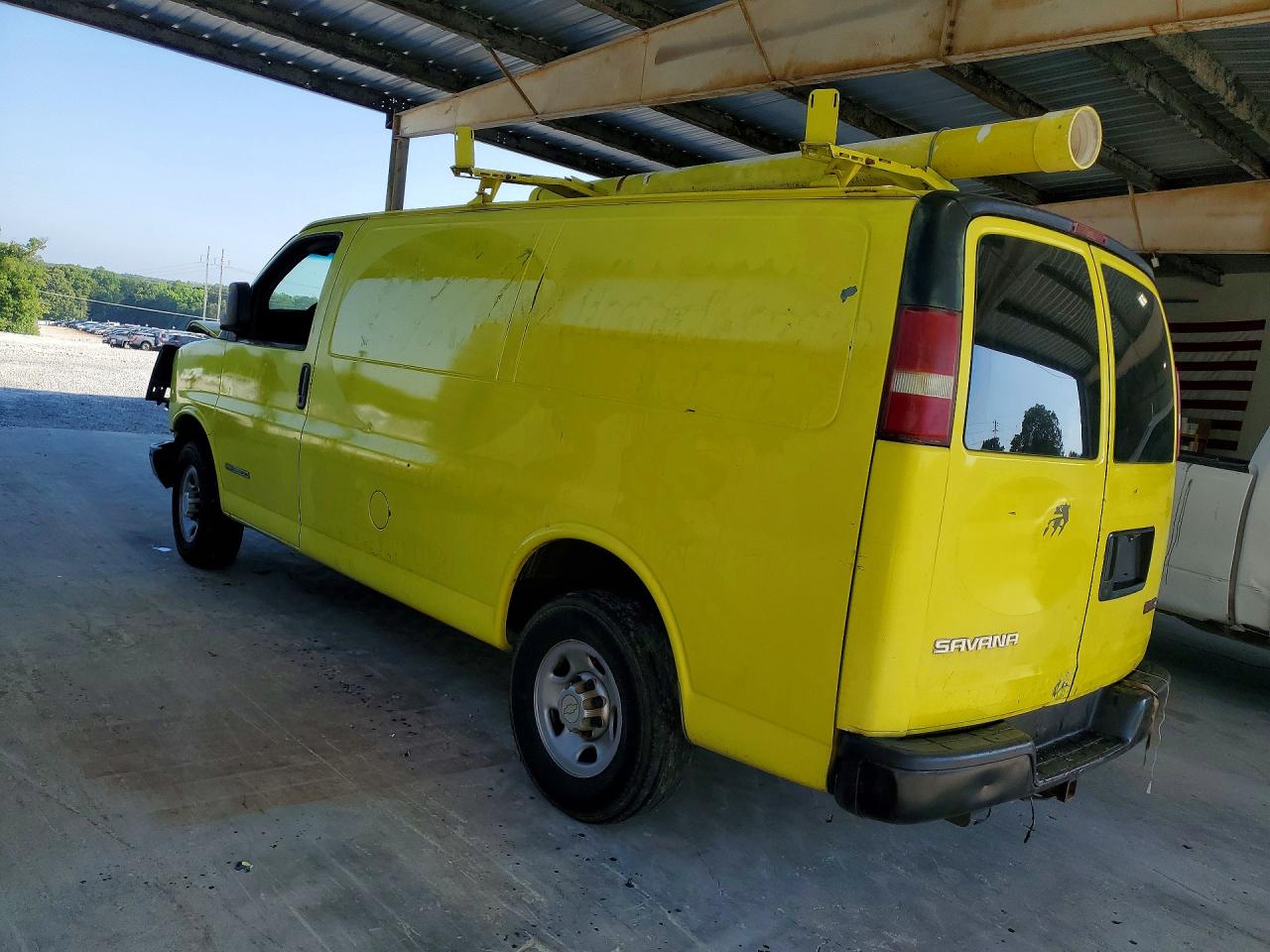 2003 GMC SAVANA G3500 photo 4
