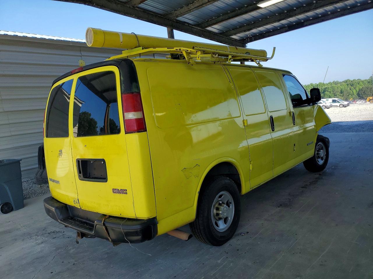 2003 GMC SAVANA G3500 photo 7