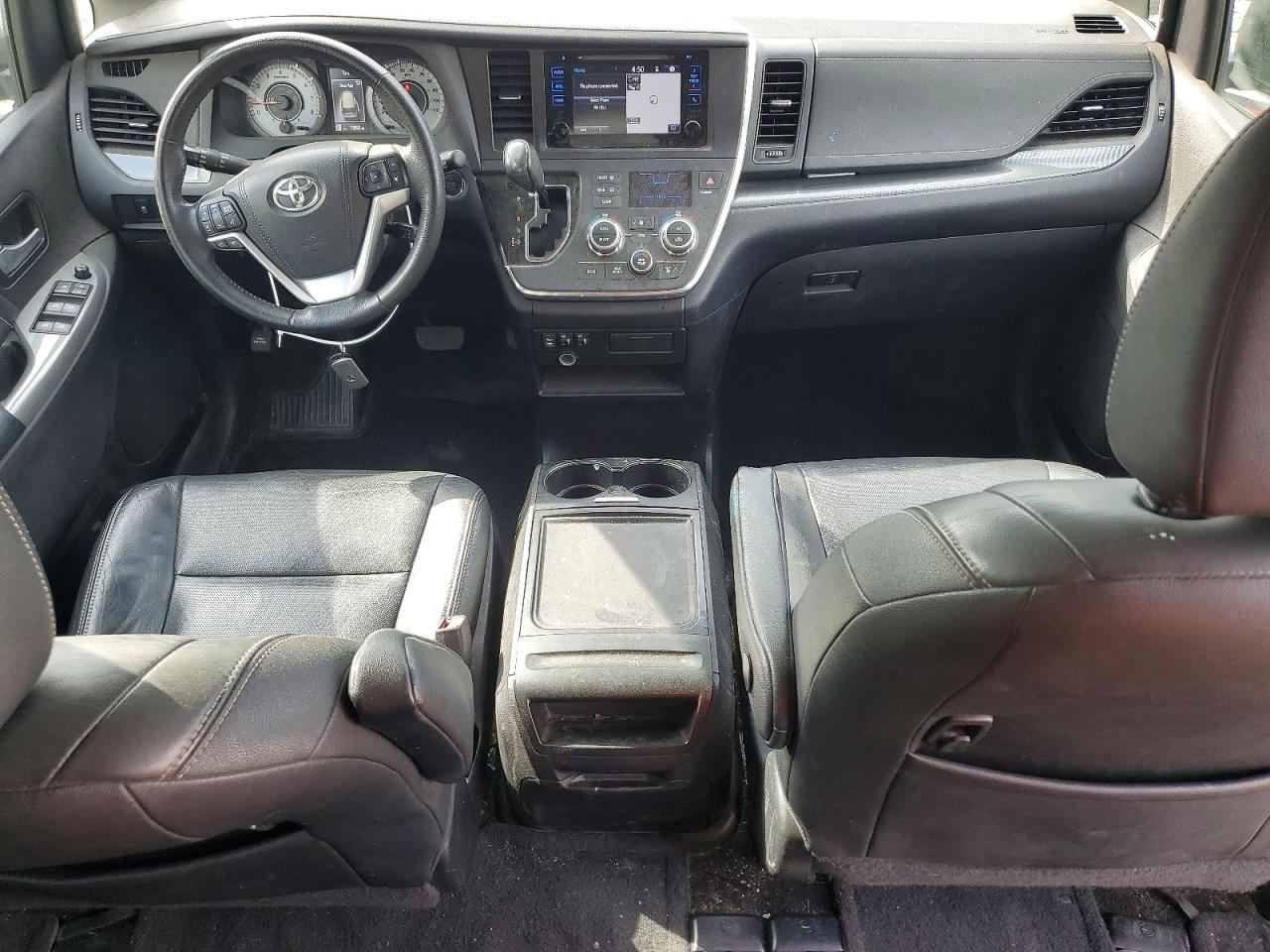 2015 TOYOTA SIENNA SPORT photo 15