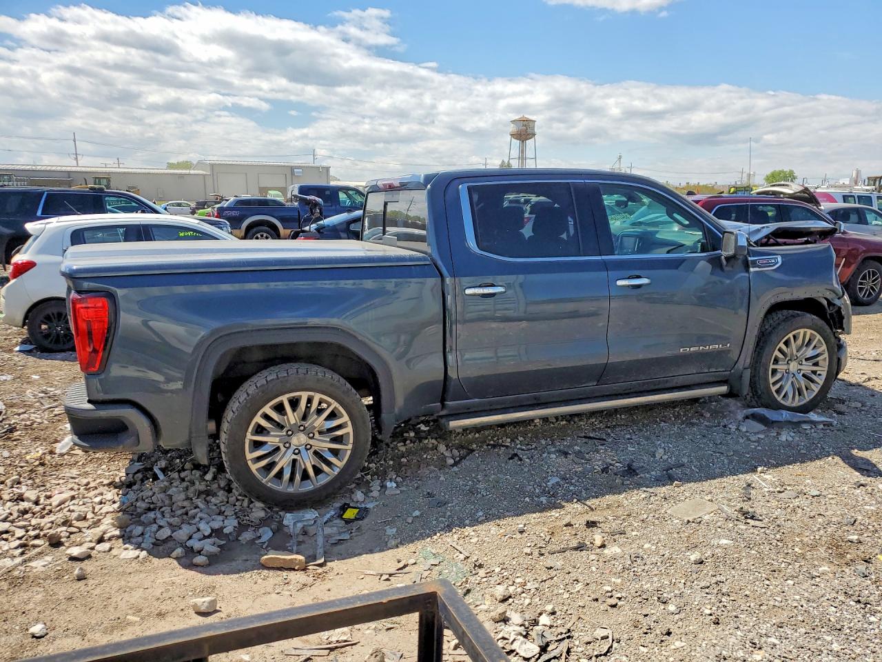 2019 GMC SIERRA K1500 DENALI photo 5