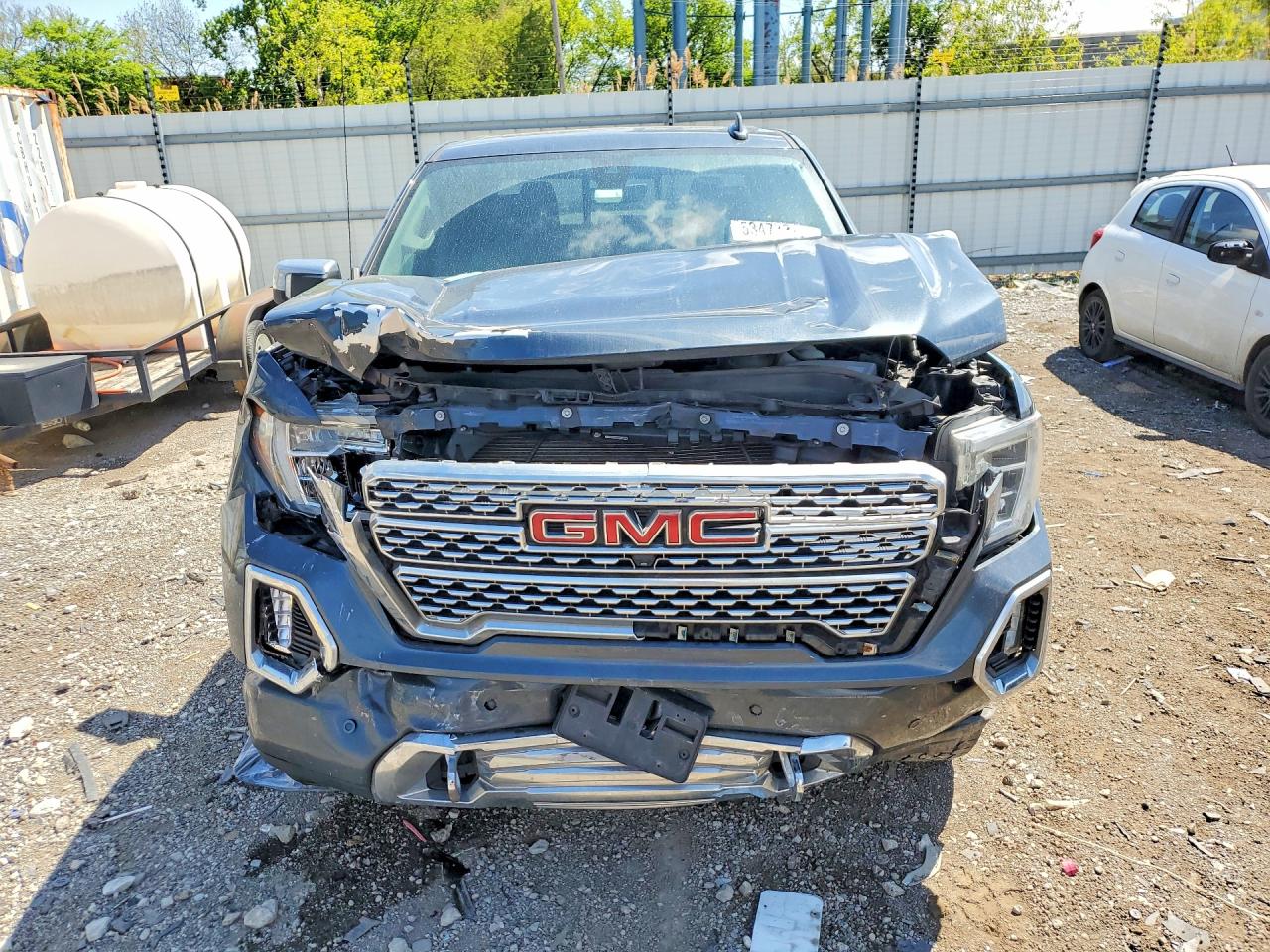 2019 GMC SIERRA K1500 DENALI photo 9