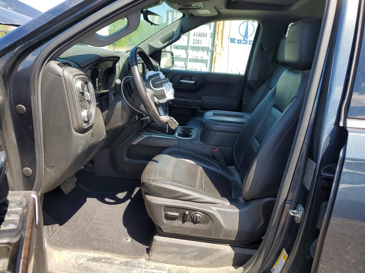 2019 GMC SIERRA K1500 DENALI photo 13