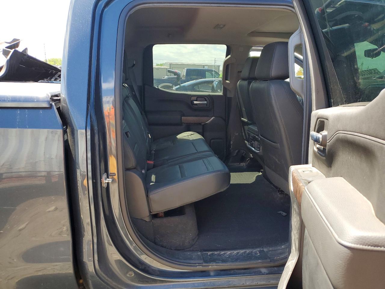 2019 GMC SIERRA K1500 DENALI photo 21