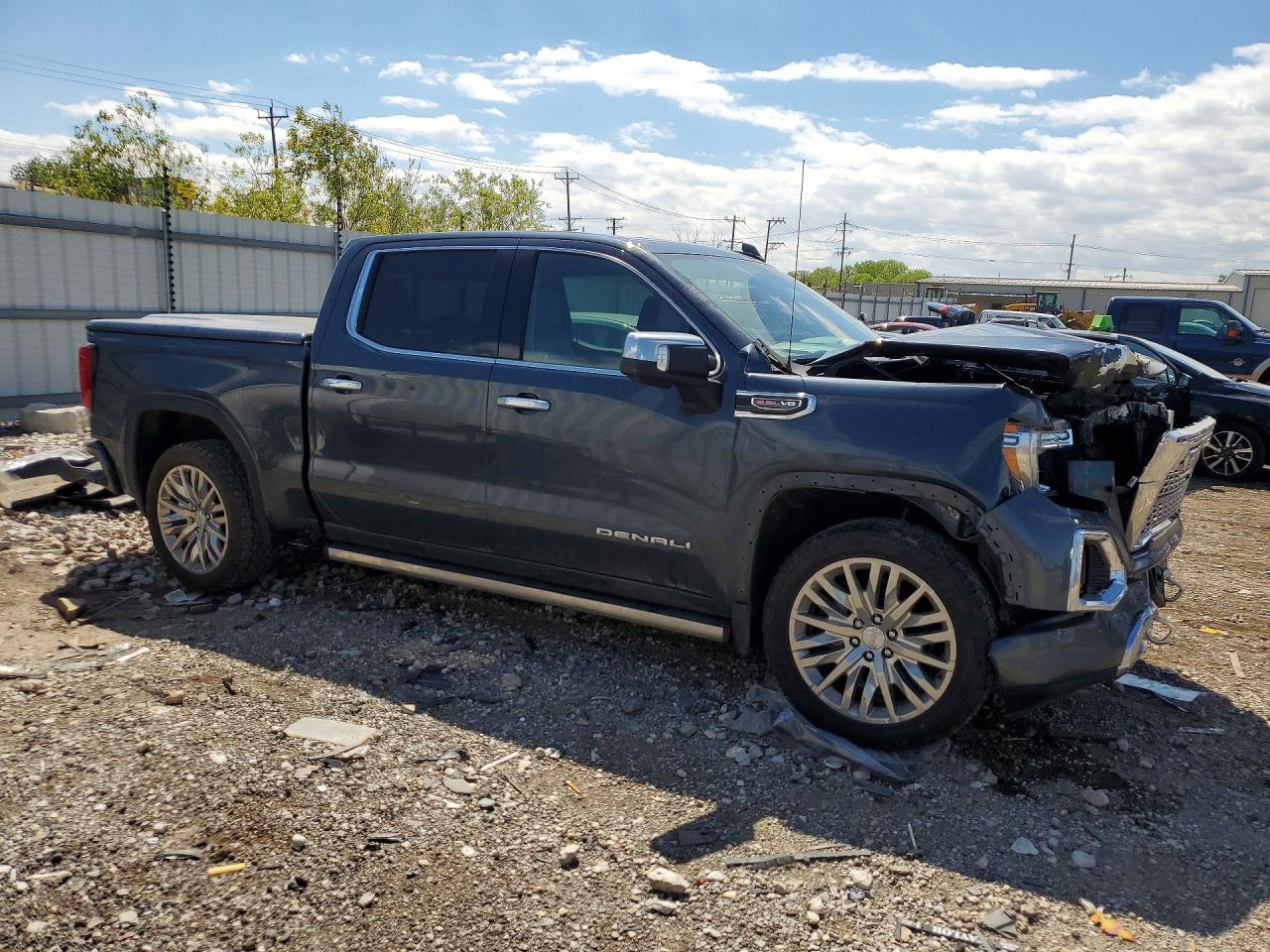 2019 GMC SIERRA K1500 DENALI photo 7